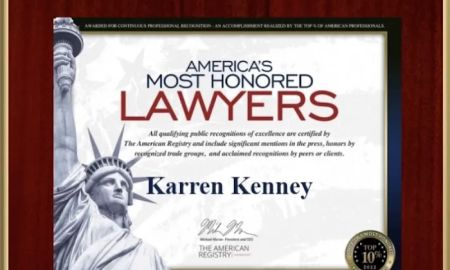 Kenney Legal Defense Firm: Karren Kenney