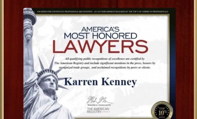 Kenney Legal Defense Firm: Karren Kenney