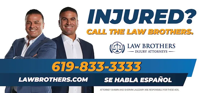The Law Brothers 1