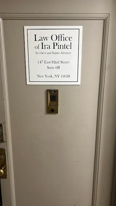 Law Office of Ira Pintel - Accident and Injury Attorney 1
