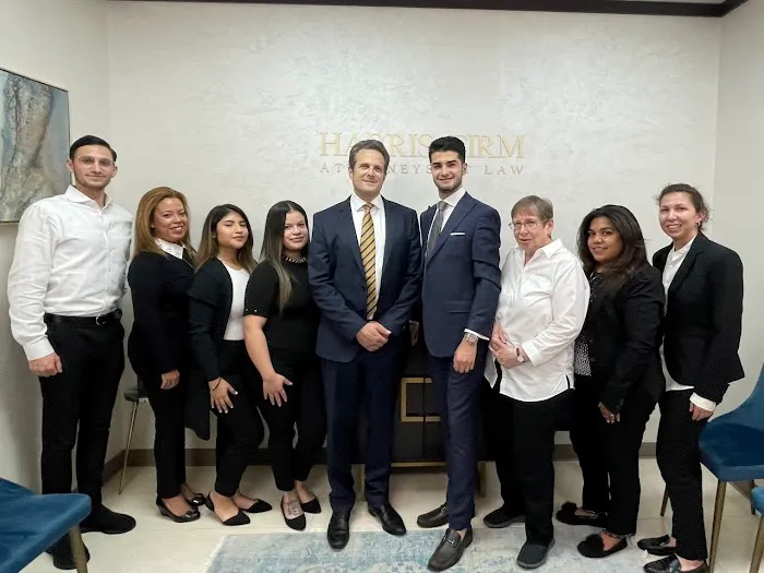 Harris Firm LLC 2