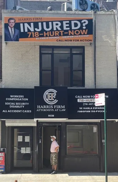Harris Firm LLC 1