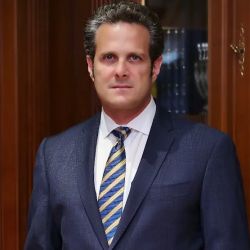 Harris Firm LLC ico