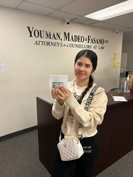 Youman, Madeo & Fasano, LLP 1