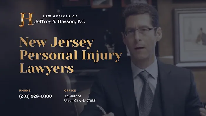 Law Offices of Jeffrey S. Hasson, P.C.- Union City 8