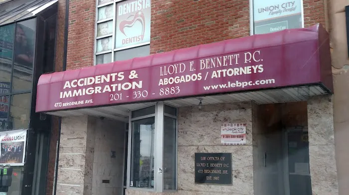 The Law Offices of Lloyd E. Bennett Esq., P.C. 0