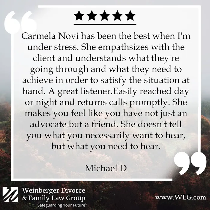 Weinberger Divorce & Family Law Group, LLC 0