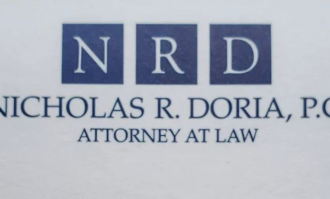 Nicholas R. Doria P.C. Attorney At Law