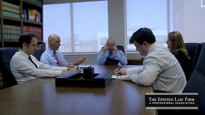 The Epstein Law Firm, P.A. 3
