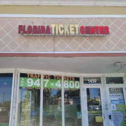 Florida Ticket Center ico