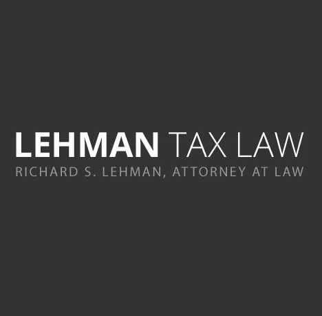 Lehman Tax Law 1