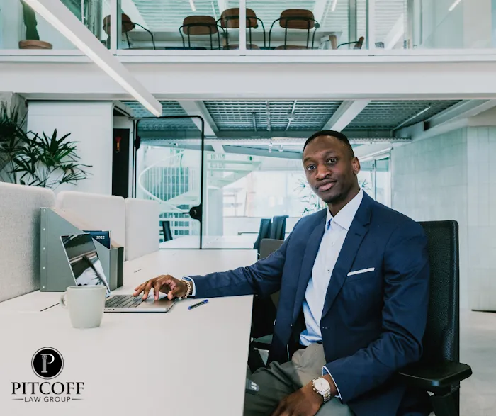 Pitcoff Law Group, PC 10