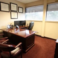 Aronberg & Aronberg, Injury Law Firm ico