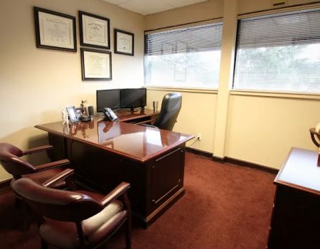 Aronberg & Aronberg, Injury Law Firm