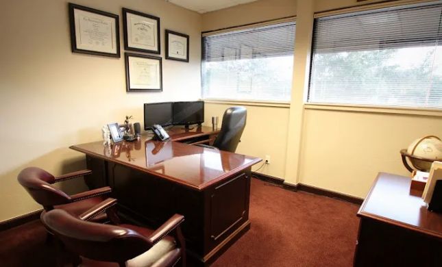 Aronberg & Aronberg, Injury Law Firm