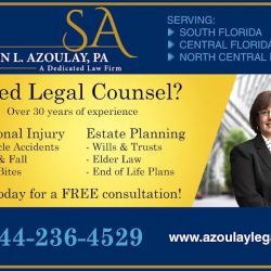 Sharon L. Azoulay, P.A. - Delray Beach Location ico