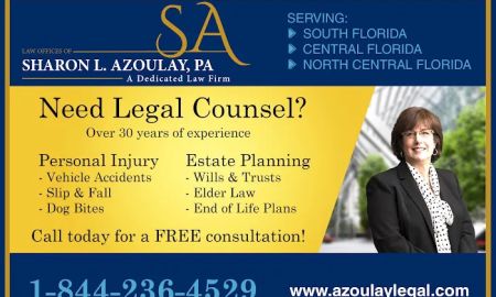 Sharon L. Azoulay, P.A. - Delray Beach Location
