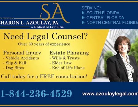 Sharon L. Azoulay, P.A. - Delray Beach Location