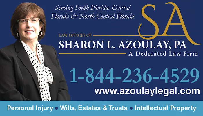 Sharon L. Azoulay, P.A. - Delray Beach Location 1
