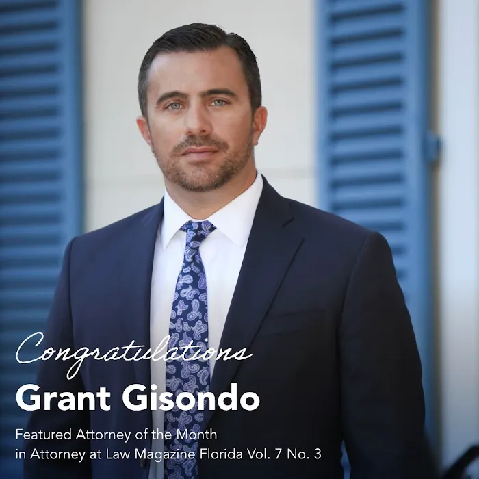 Law Office of Grant J Gisondo, PA 1