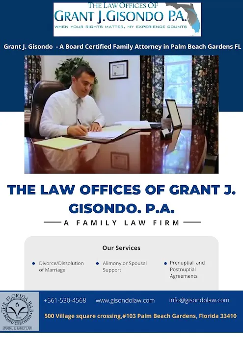 Law Office of Grant J Gisondo, PA 4