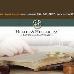 Heller & Heller, P.A. ico