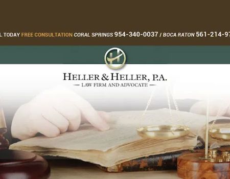 Heller & Heller, P.A.