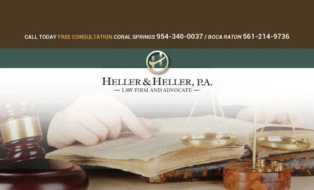 Heller & Heller, P.A.
