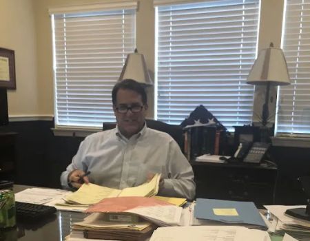 Eben C Self Law Office