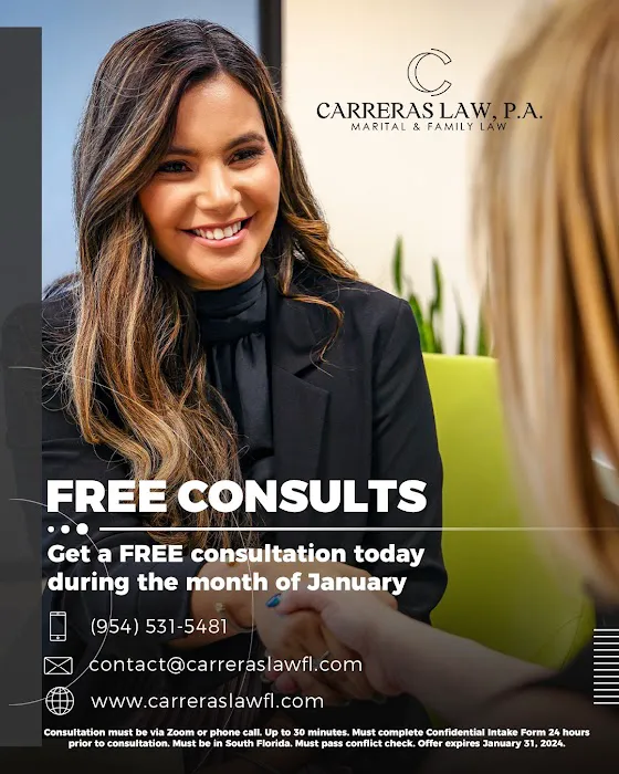 Carreras Law, P.A. 1