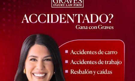 GRAVES INJURY LAW FIRM: Car Accident & Work Injury Lawyer | Abogada de Accidentes