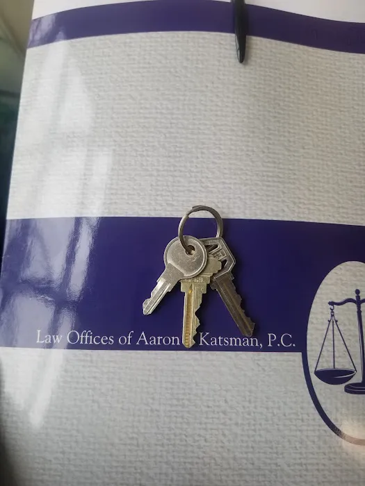 Law Offices of Aaron I. Katsman, PC 1