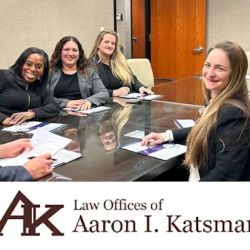 Law Offices of Aaron I. Katsman, PC ico
