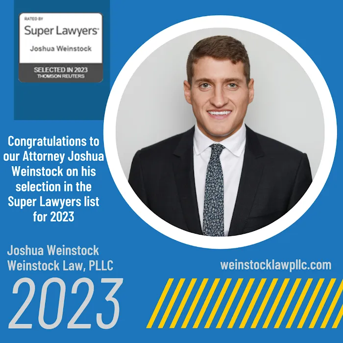 Weinstock Law, PLLC 9