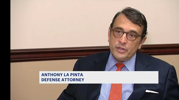 Anthony M. La Pinta, Esq. 1