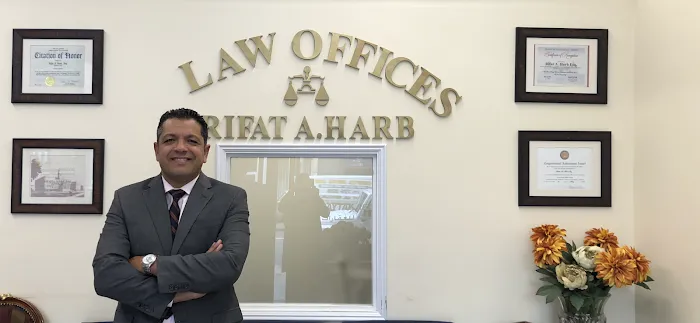 Rifat A. Harb Law Offices 10