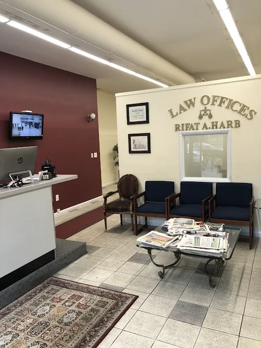 Rifat A. Harb Law Offices 8