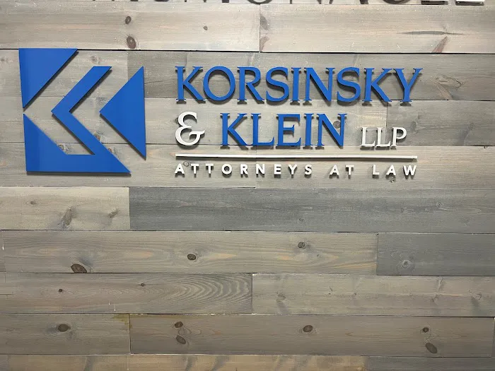 Korsinsky & Klein, LLP 6