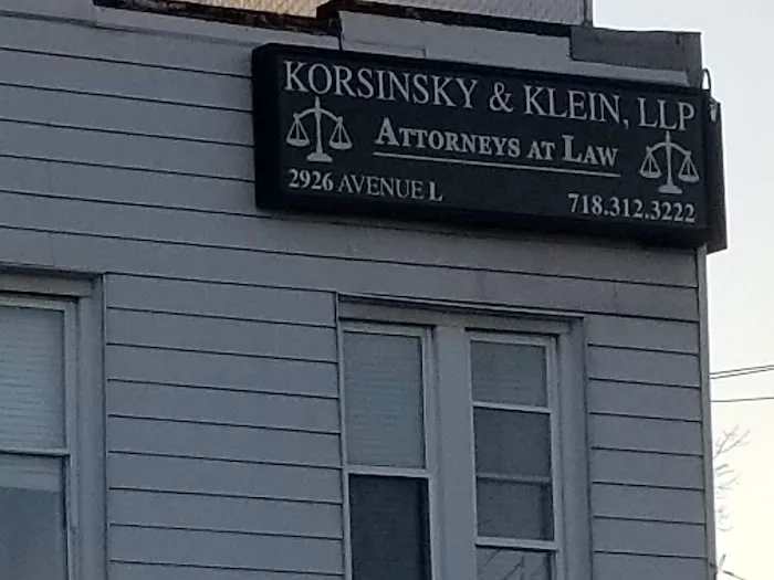Korsinsky & Klein, LLP 3
