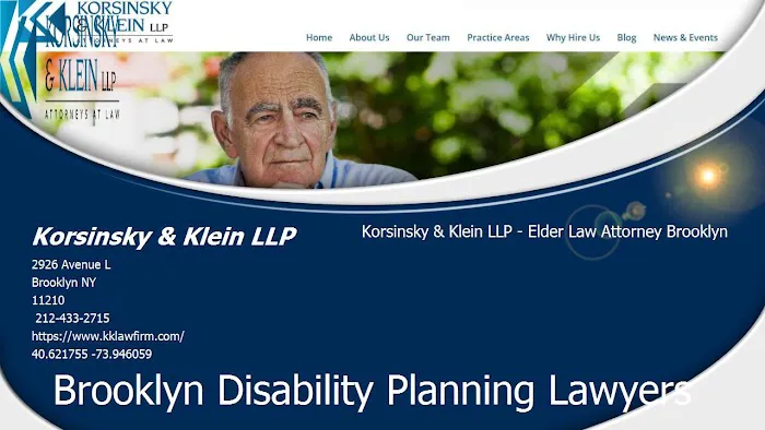 Korsinsky & Klein, LLP 2