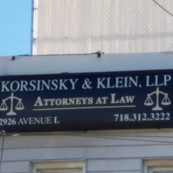 Korsinsky & Klein, LLP ico