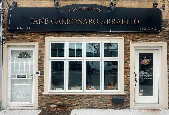 Jane Carbonaro Arrabito Law Officies 0
