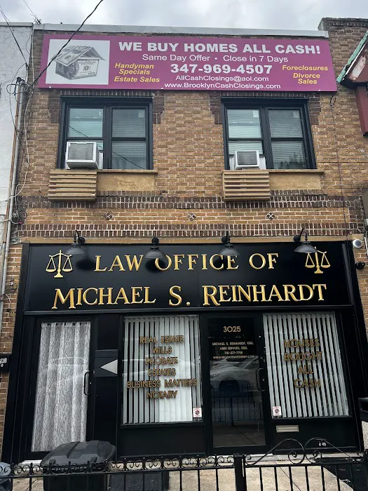 Law Office of Michael S. Reinhardt 0