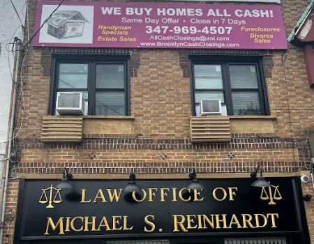 Law Office of Michael S. Reinhardt