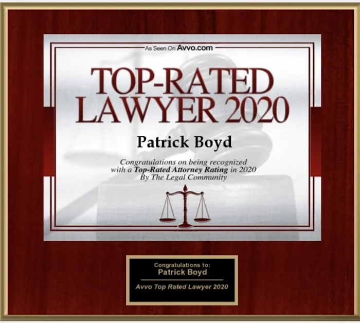 The Boyd Law Group 9