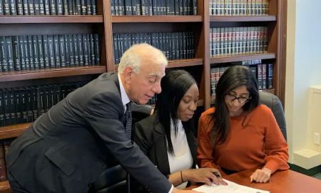 Rosenberg, Minc, Falkoff & Wolff, LLP