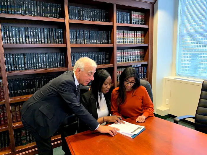 Rosenberg, Minc, Falkoff & Wolff, LLP 6