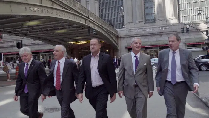 Rosenberg, Minc, Falkoff & Wolff, LLP 1