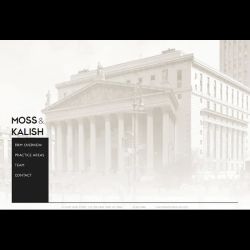 Moss & Kalish Pllc ico