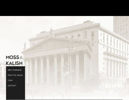 Moss & Kalish Pllc